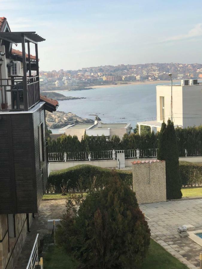 Apartment Sea La Vie 2 Sozopol Eksteriør billede