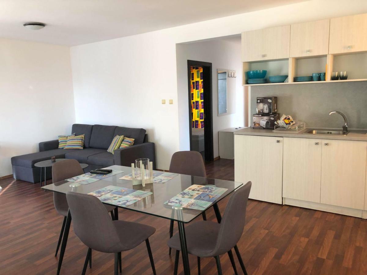 Apartment Sea La Vie 2 Sozopol Eksteriør billede