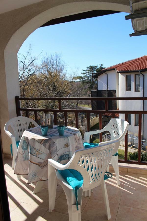 Apartment Sea La Vie 2 Sozopol Eksteriør billede