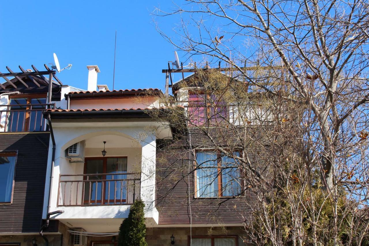 Apartment Sea La Vie 2 Sozopol Eksteriør billede