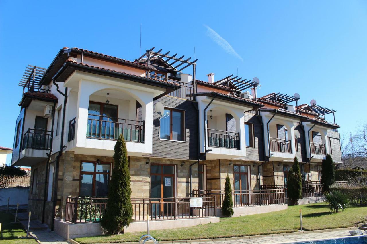 Apartment Sea La Vie 2 Sozopol Eksteriør billede