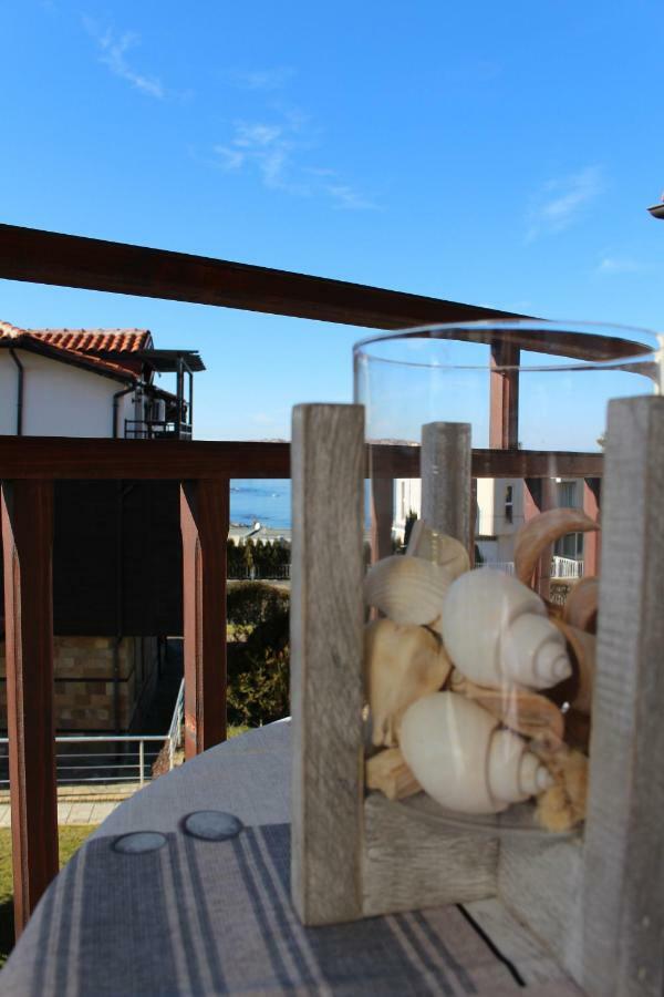 Apartment Sea La Vie 2 Sozopol Eksteriør billede