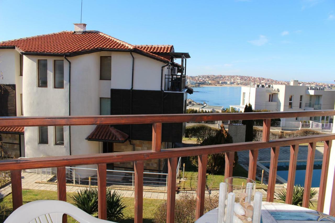 Apartment Sea La Vie 2 Sozopol Eksteriør billede