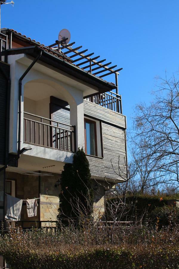 Apartment Sea La Vie 2 Sozopol Eksteriør billede