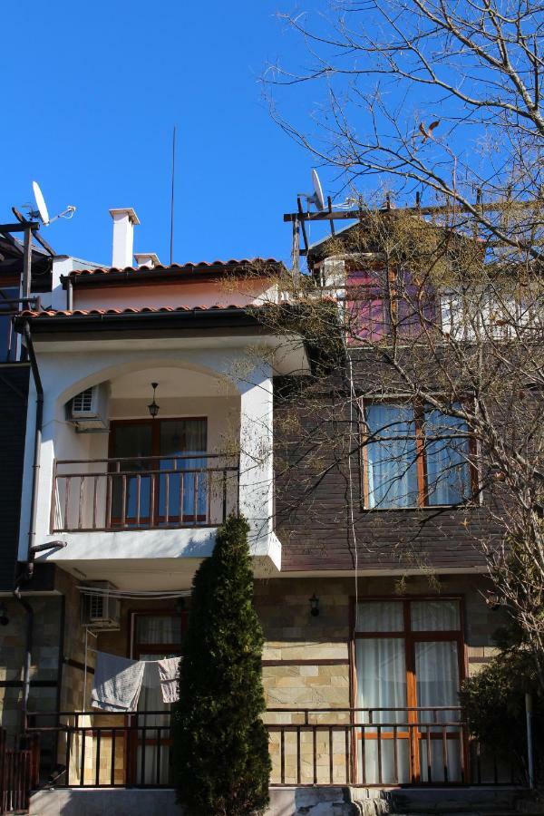 Apartment Sea La Vie 2 Sozopol Eksteriør billede