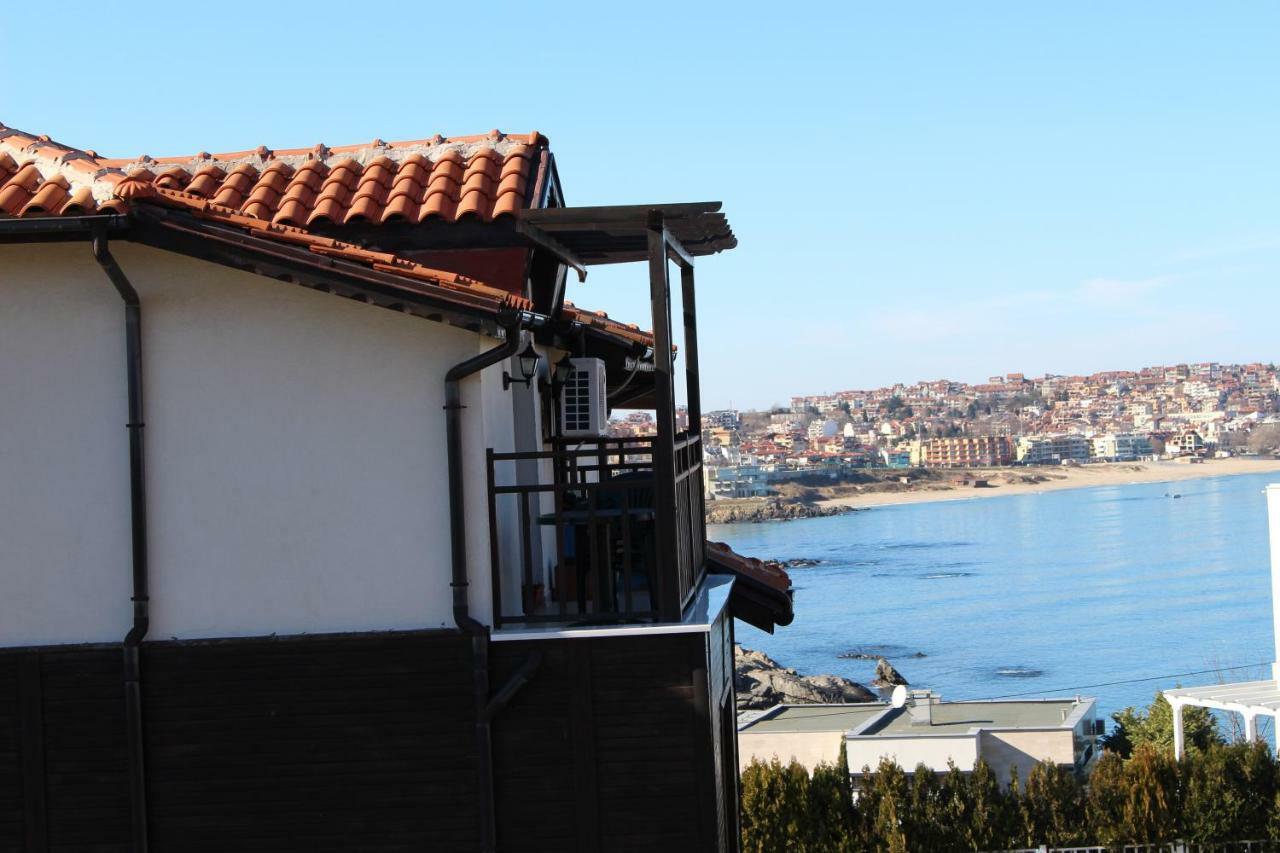 Apartment Sea La Vie 2 Sozopol Eksteriør billede