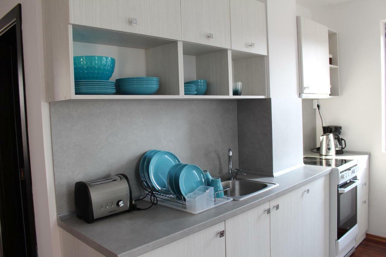 Apartment Sea La Vie 2 Sozopol Eksteriør billede