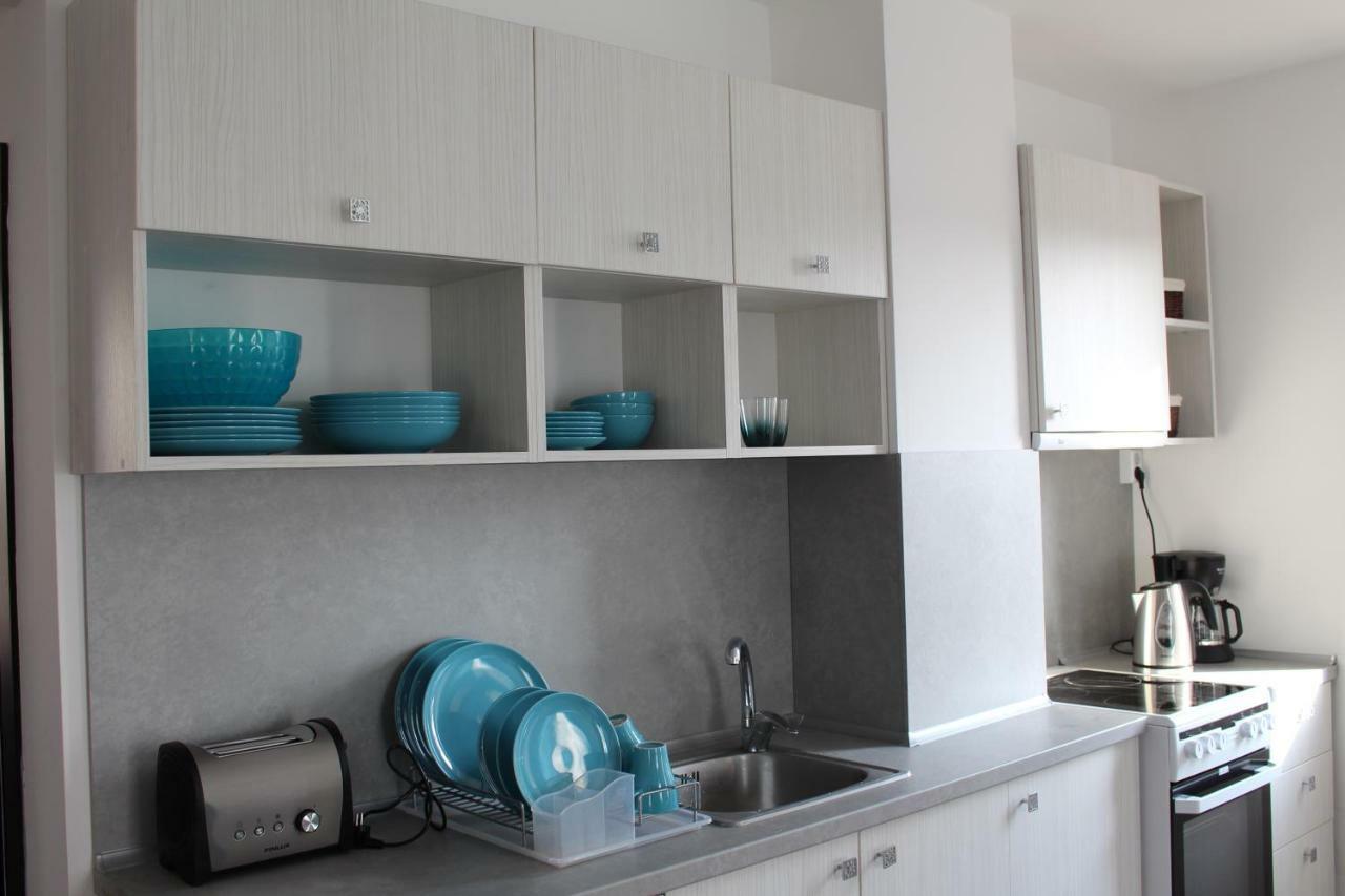 Apartment Sea La Vie 2 Sozopol Eksteriør billede