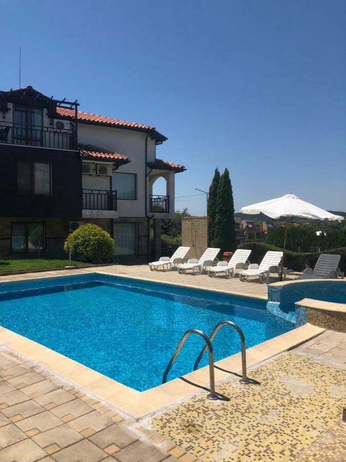 Apartment Sea La Vie 2 Sozopol Eksteriør billede